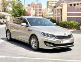 KIA Optima 2012