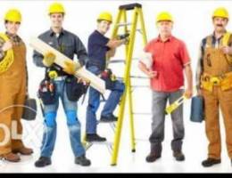 Maintenance and Construction Service