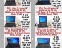 Dell i7,i5,i3 Laptops, ALL In One, Compute...