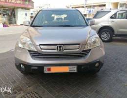 Honda CRV 2007 model