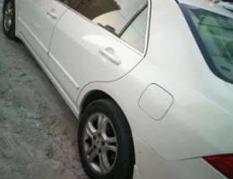 Honda accord 2007 Ù‡ÙˆÙ†Ø¯Ø§