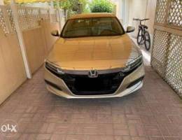 BHD 7250, Honda Accord, 2018, Automatic, 1...