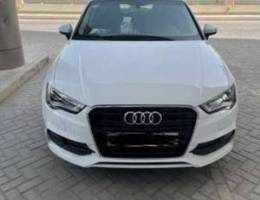 Expat Owned Audi A3 Less Milage