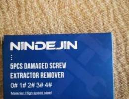 Damaged Screw Remover