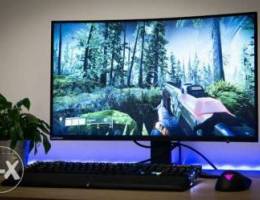 27" Curved Gaming Monitor