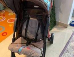 Baby Stroller