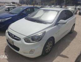 Hyundai Accent- Decent Condition