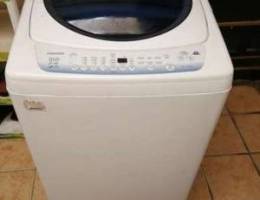 Toshiba full automatic washing machine