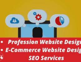 Design your business website and grow your...