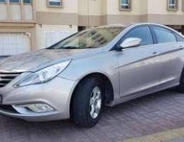 Hyundai Sonata YF 2014