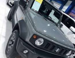 Suzuki Jimny model 2021 Brandnew