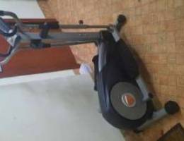 Eliptical cross trainer for sale