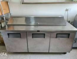 Commercial kitchen equipments