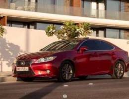 Lexus ES350 2013