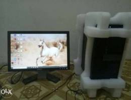 Dell i7 with monitor