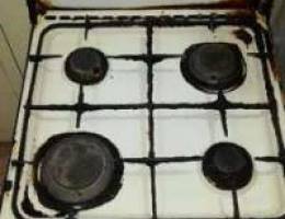 ÙØ±Ù† ØºØ§Ø² Ù„Ù„Ø¨ÙŠØ¹ Gas Cooker for sale