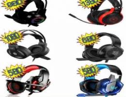 Gaming headset