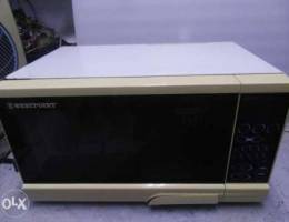 WESTPOINT digital microwave 23litre