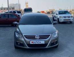 VW passat cc 2011 ( special order)