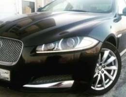 Jaguar Xf 2013 Like New