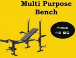 Malti Bench FOr Sale