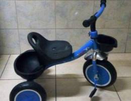 Baby Tricycle