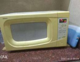 Galanz microwave oven