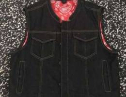 Custom First Manufacturing Lowside Vest