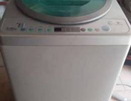 Washing machine for sale