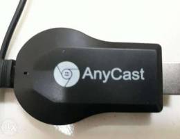 Anycast make your tv smart tv