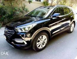 Hyundai Santa Fe 3.3L Engine 2018 Model Mi...