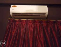 For sale split ac 2.5 ton