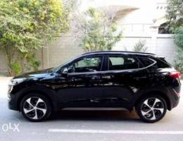 Hyundai Tucson Full Option Expat Leaving S...