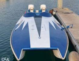 Sport Catamarran