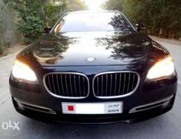 BMW 740LI Full Option For Sale Or Exchnage