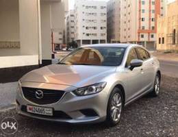 Mazda 6 2018 Bahrain agent