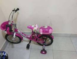 Kids bicycle