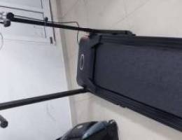 cardio fitness treadmill new almost 115kg ...