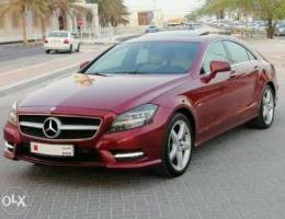 Mercedes CLS-350 Fully loaded