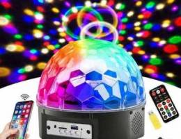 MP3 LED LIGHT + Bluetooth