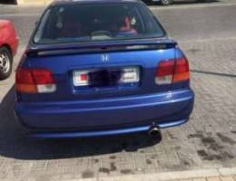 Honda Civic 98