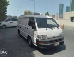 Mitsubishi Bus Gargo Van Chiler Freazar Ve...