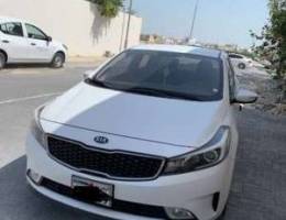 Kia cerato like new condition 2018