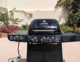 charbroil gas grill