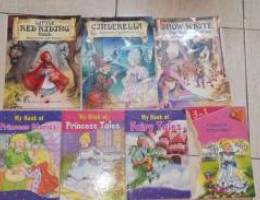 Kids stories books