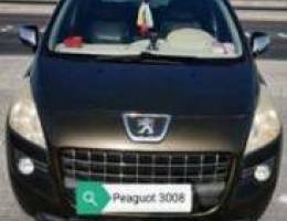 Peugeot 3008 for sale (Lady Driven)