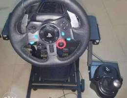 Logitech g29 steering wheel for sale