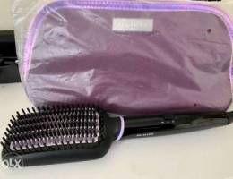 Philips Hair Straightening Brush BHH880