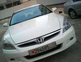 HONDA 2007 Ù‡ÙˆÙ†Ø¯Ø§