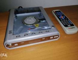 DVD/MP3/CD Player